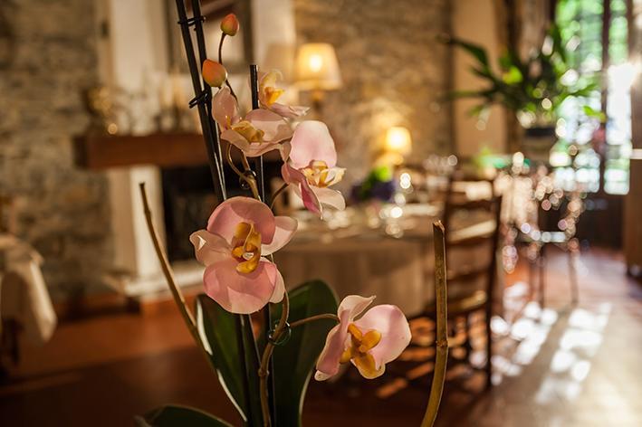 Logis Hostellerie Du Grand Duc Hotel Restaurant Gincla Eksteriør billede